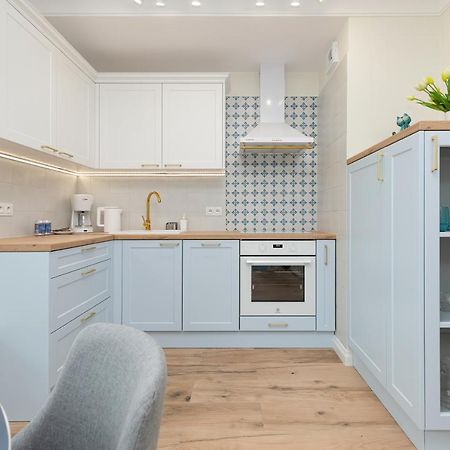 Apartamenty Osiedle Bursztynowe II By Noclegi Renters Kołobrzeg Esterno foto