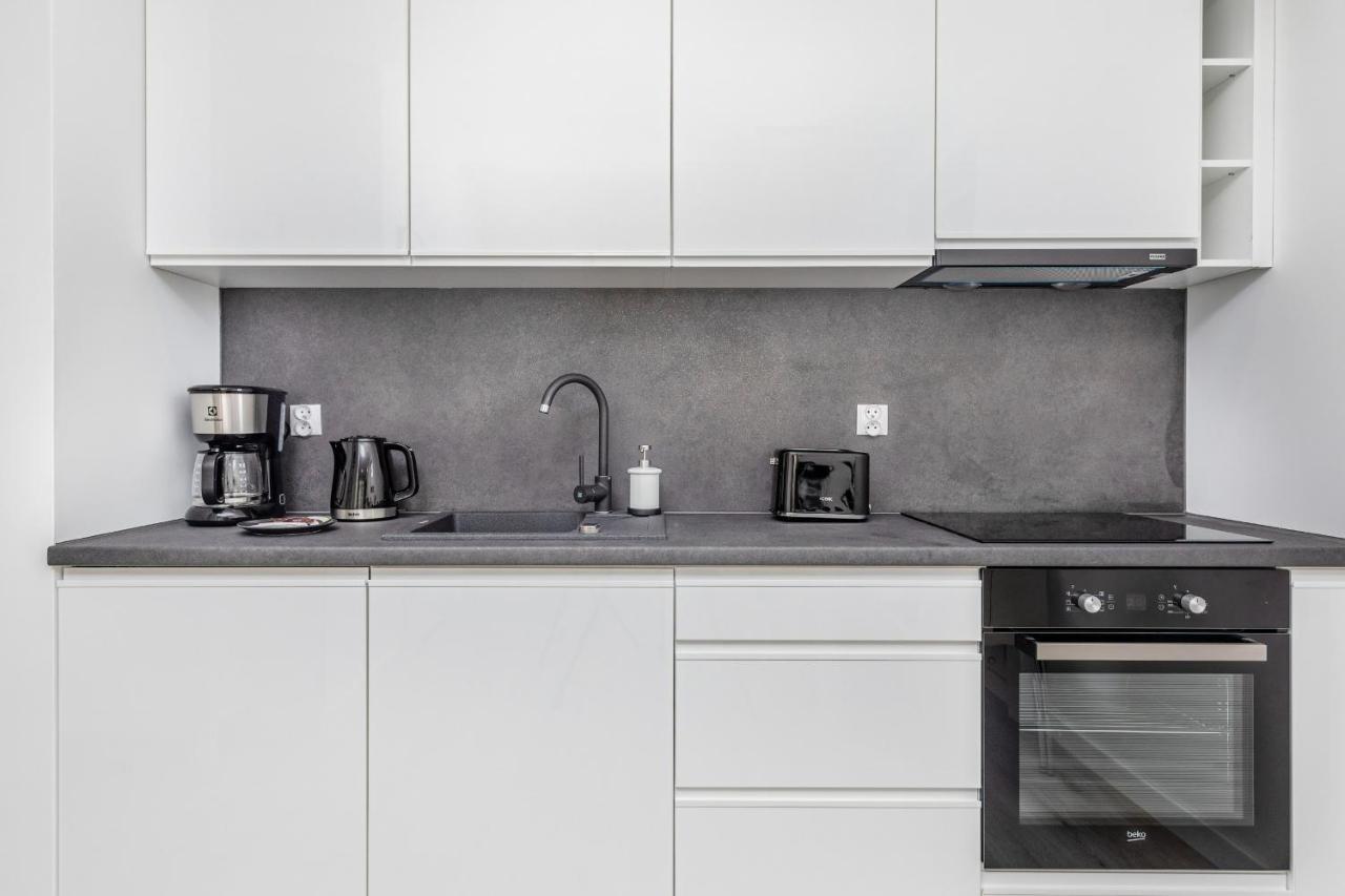 Apartamenty Osiedle Bursztynowe II By Noclegi Renters Kołobrzeg Esterno foto