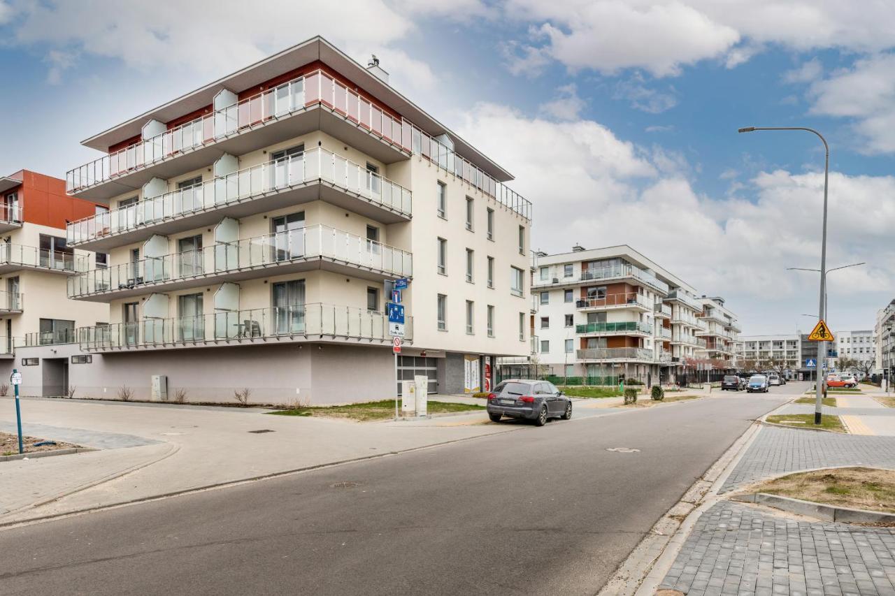 Apartamenty Osiedle Bursztynowe II By Noclegi Renters Kołobrzeg Esterno foto