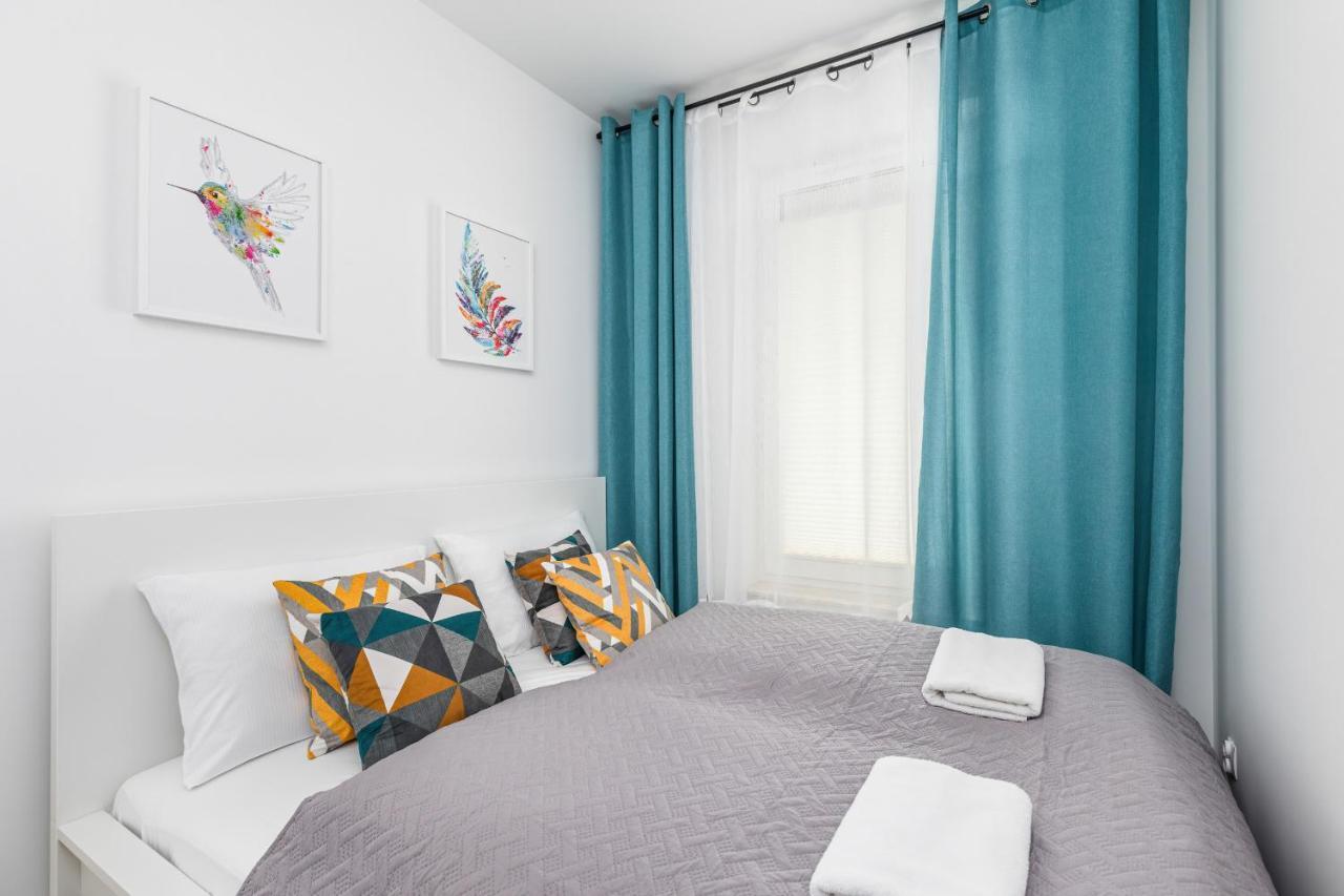 Apartamenty Osiedle Bursztynowe II By Noclegi Renters Kołobrzeg Esterno foto
