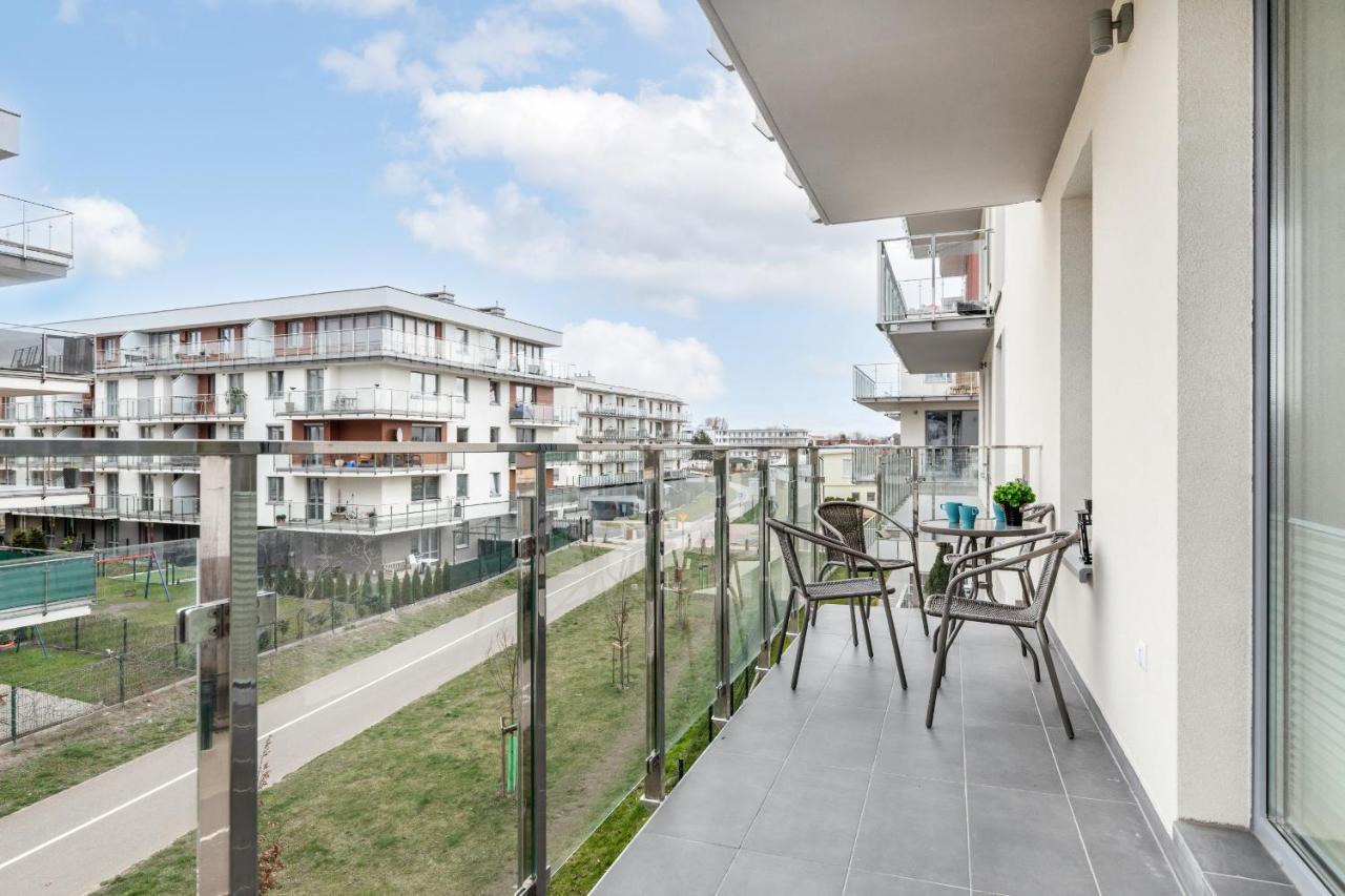 Apartamenty Osiedle Bursztynowe II By Noclegi Renters Kołobrzeg Esterno foto
