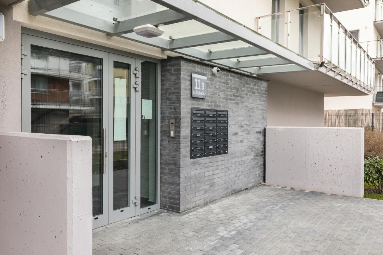 Apartamenty Osiedle Bursztynowe II By Noclegi Renters Kołobrzeg Esterno foto