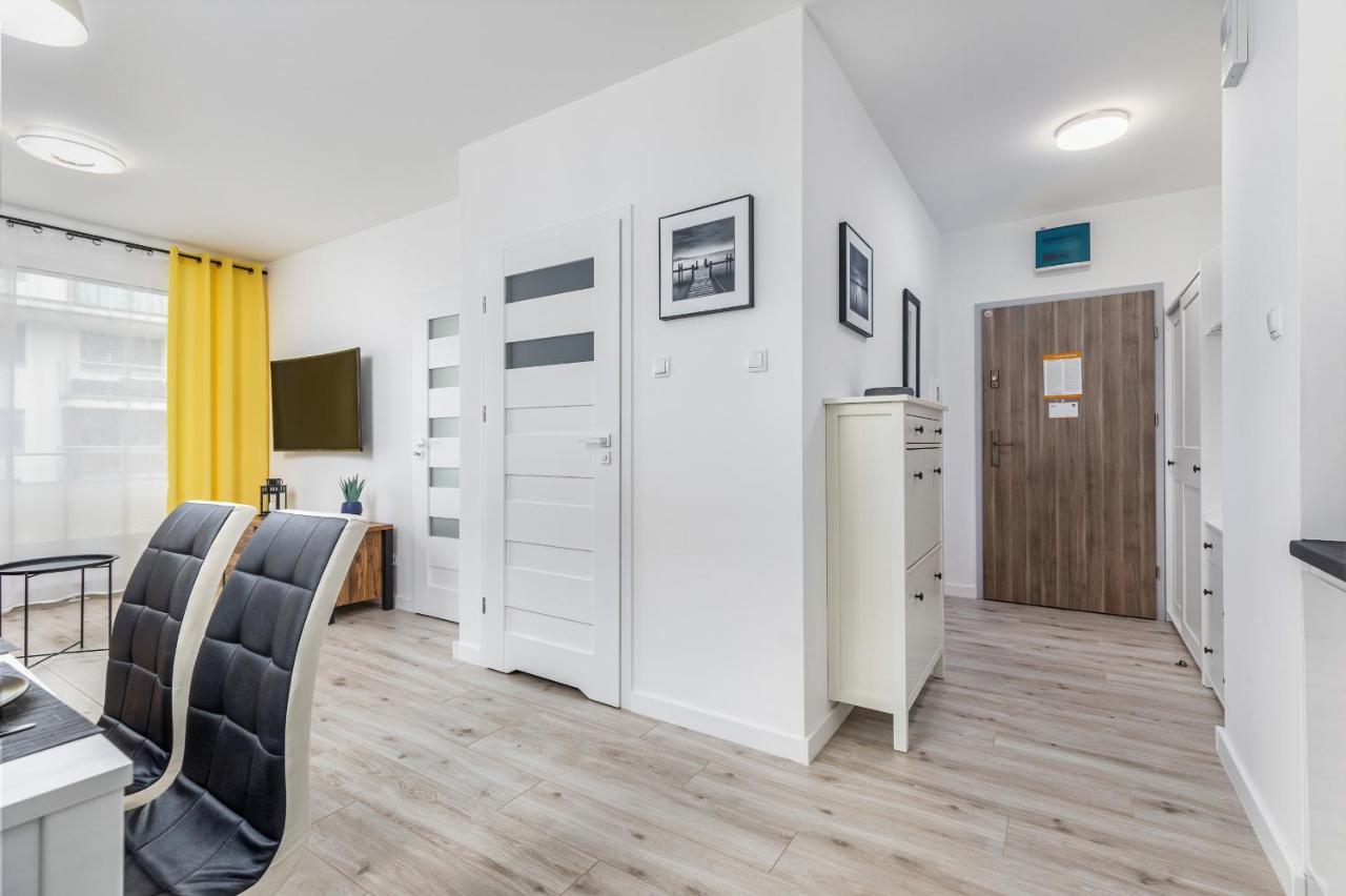 Apartamenty Osiedle Bursztynowe II By Noclegi Renters Kołobrzeg Esterno foto