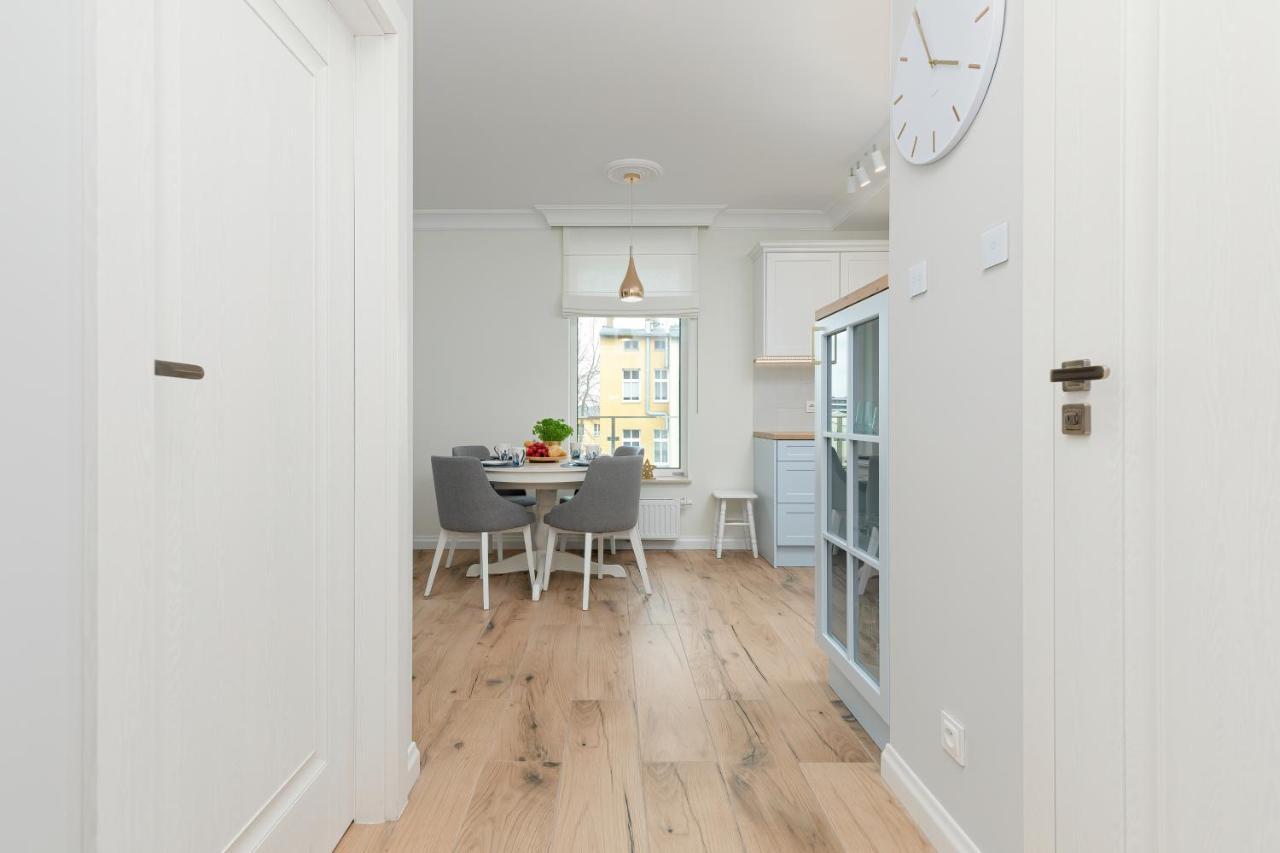 Apartamenty Osiedle Bursztynowe II By Noclegi Renters Kołobrzeg Esterno foto