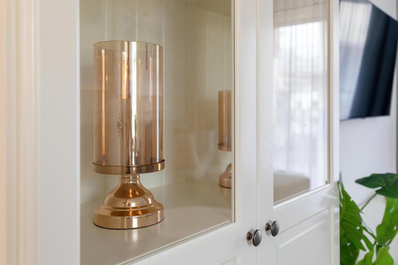 Apartamenty Osiedle Bursztynowe II By Noclegi Renters Kołobrzeg Esterno foto