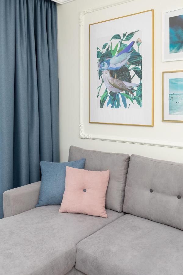 Apartamenty Osiedle Bursztynowe II By Noclegi Renters Kołobrzeg Esterno foto
