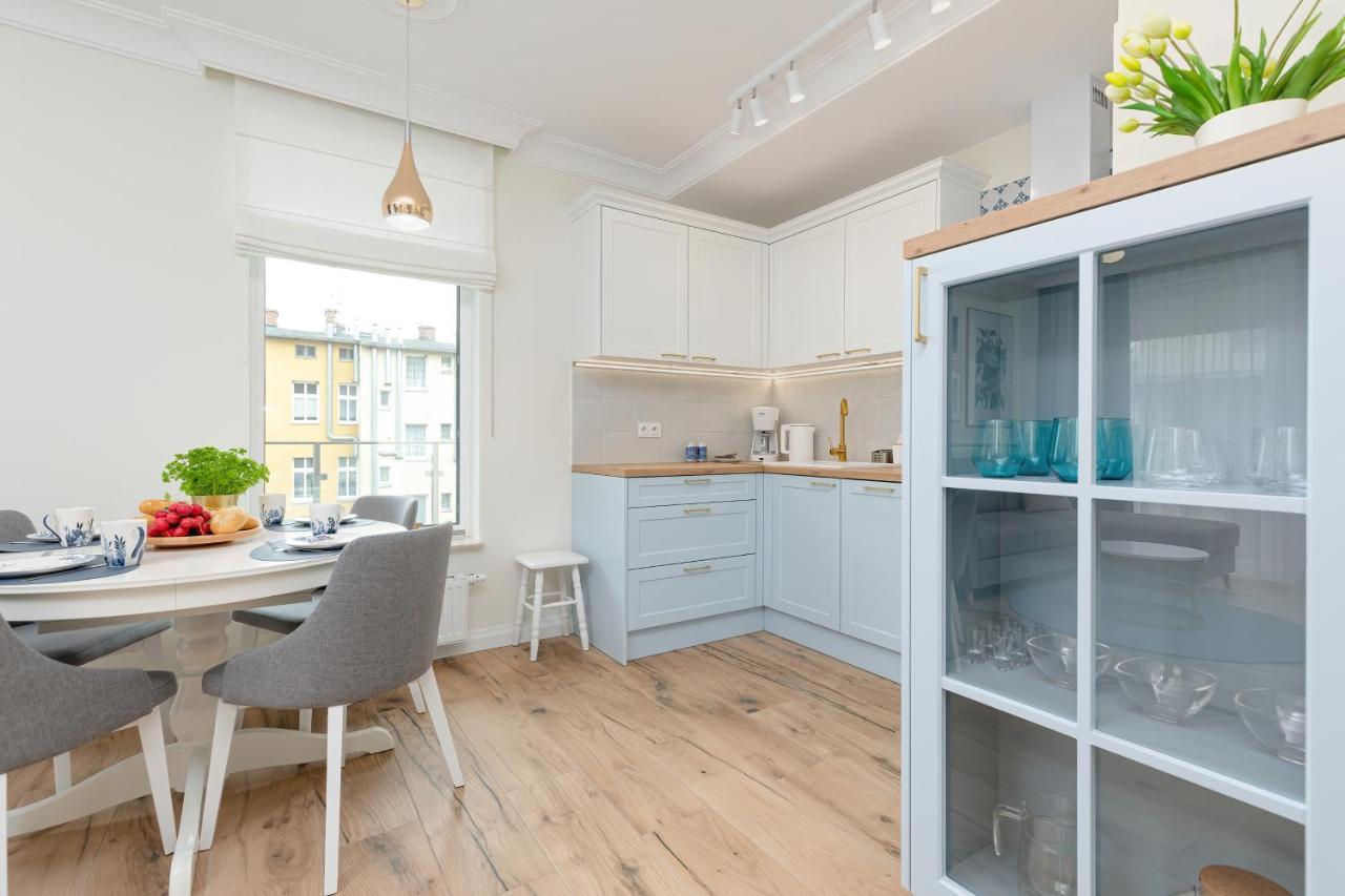 Apartamenty Osiedle Bursztynowe II By Noclegi Renters Kołobrzeg Esterno foto