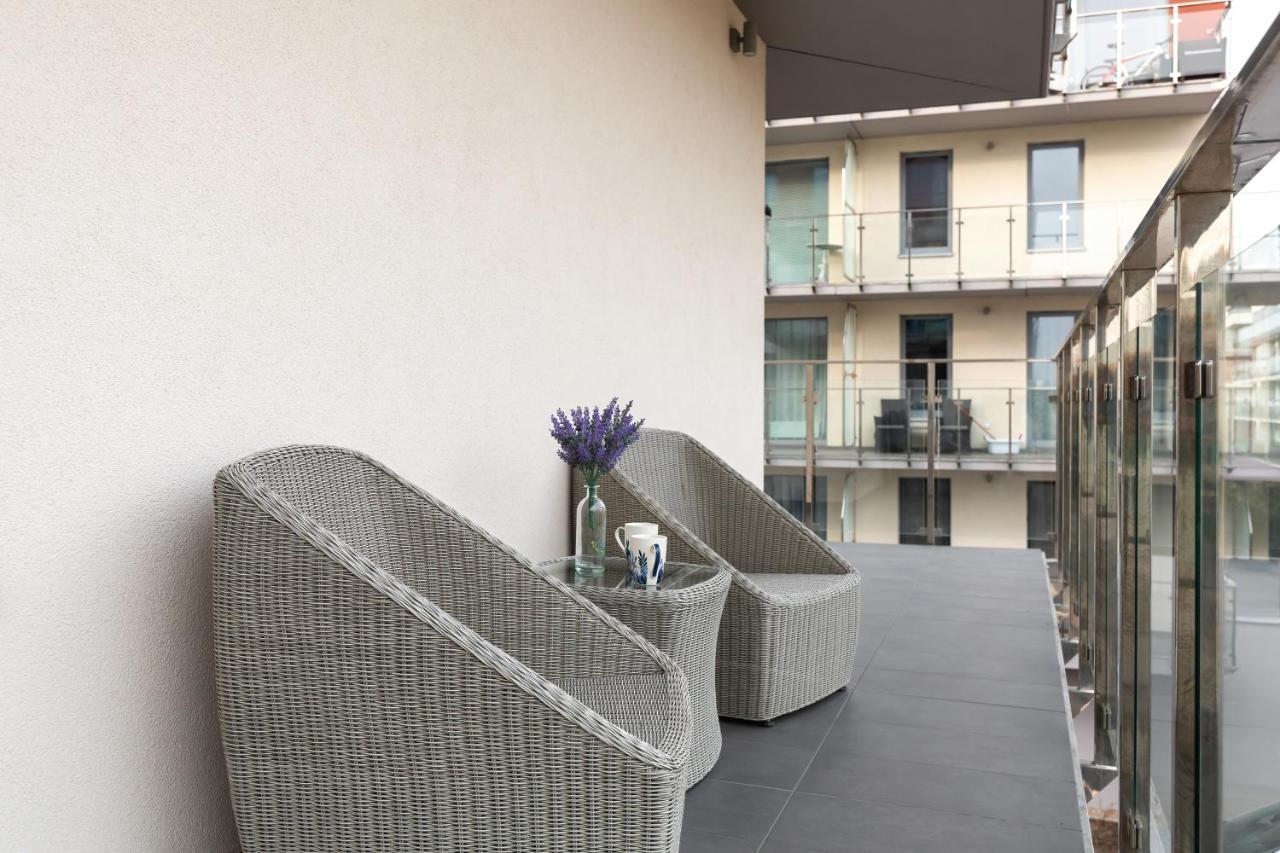 Apartamenty Osiedle Bursztynowe II By Noclegi Renters Kołobrzeg Esterno foto
